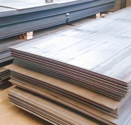 凌云Q690高强钢板