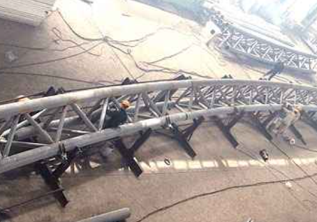 凌云多功能体育馆案例